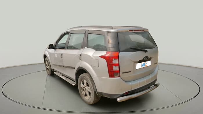 2012 Mahindra XUV500 W8, Diesel, Manual, 97,347 km, exterior
