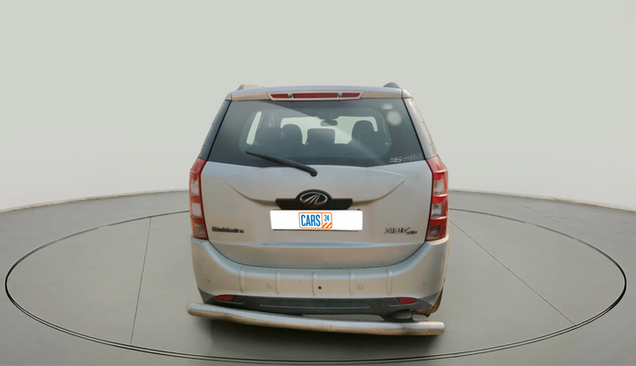 2012 Mahindra XUV500 W8, Diesel, Manual, 97,347 km, exterior