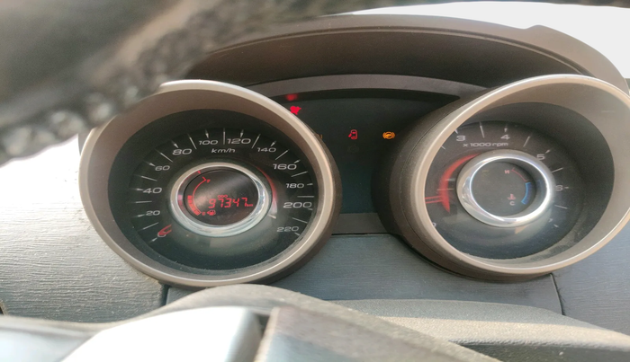 2012 Mahindra XUV500 W8, Diesel, Manual, 97,347 km, interior