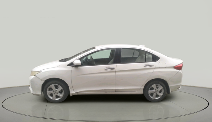 2015 Honda City 1.5L I-VTEC V MT, Petrol, Manual, 89,755 km, exterior