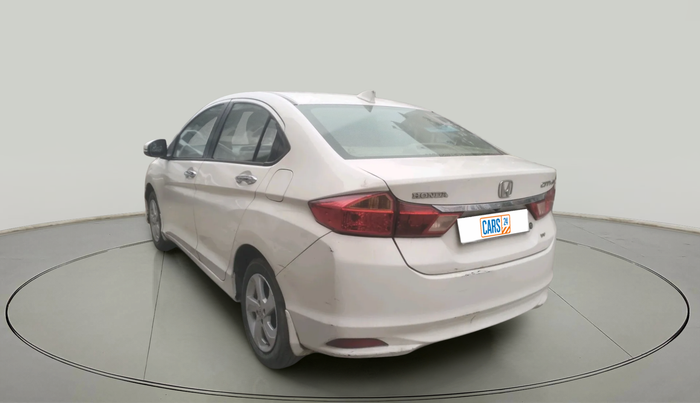 2015 Honda City 1.5L I-VTEC V MT, Petrol, Manual, 89,755 km, exterior