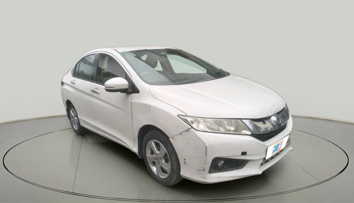 2015 Honda City 1.5L I-VTEC V MT, Petrol, Manual, 89,755 km, exterior