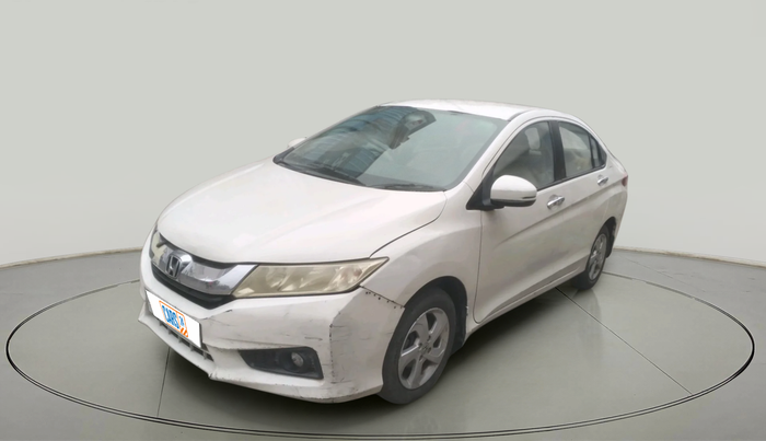 2015 Honda City 1.5L I-VTEC V MT, Petrol, Manual, 89,755 km, exterior