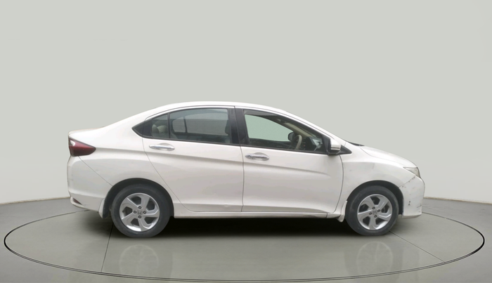 2015 Honda City 1.5L I-VTEC V MT, Petrol, Manual, 89,755 km, exterior