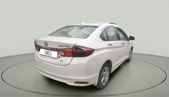 2015 Honda City 1.5L I-VTEC V MT, Petrol, Manual, 89,755 km, exterior