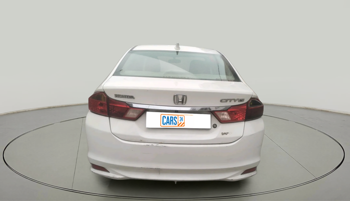 2015 Honda City 1.5L I-VTEC V MT, Petrol, Manual, 89,755 km, exterior