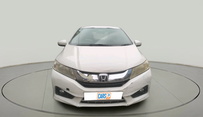 2015 Honda City 1.5L I-VTEC V MT, Petrol, Manual, 89,755 km, exterior