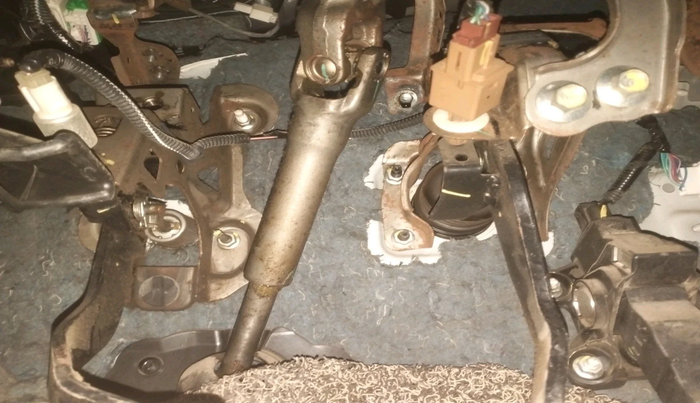 2015 Honda City 1.5L I-VTEC V MT, Petrol, Manual, 89,755 km, interior