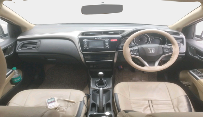 2015 Honda City 1.5L I-VTEC V MT, Petrol, Manual, 89,755 km, interior