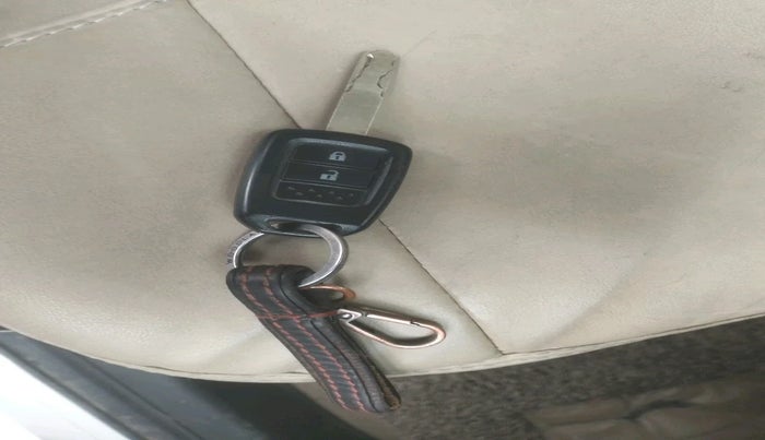 2015 Honda City 1.5L I-VTEC V MT, Petrol, Manual, 89,755 km, interior