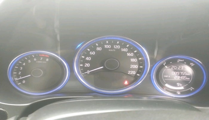 2015 Honda City 1.5L I-VTEC V MT, Petrol, Manual, 89,755 km, interior