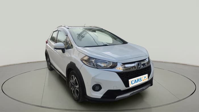 2017 Honda WR-V 1.5L I-DTEC VX MT, Diesel, Manual, 62,718 km, exterior