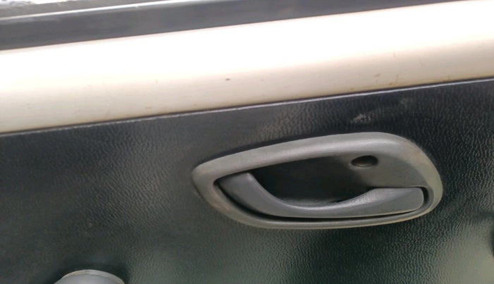 2014 Maruti Eeco 5 STR CNG WITH HTR, CNG, Manual, 62,422 km, interior