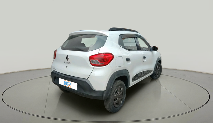 2016 Renault Kwid RXT 1.0, Petrol, Manual, 70,237 km, exterior