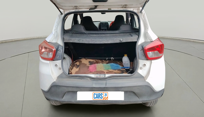 2016 Renault Kwid RXT 1.0, Petrol, Manual, 70,237 km, exterior