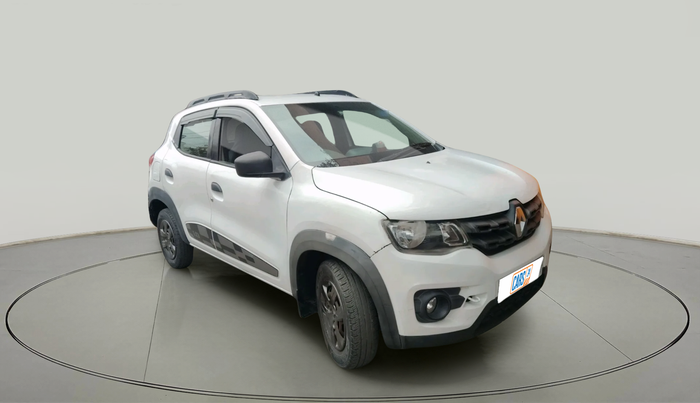 2016 Renault Kwid RXT 1.0, Petrol, Manual, 70,237 km, exterior