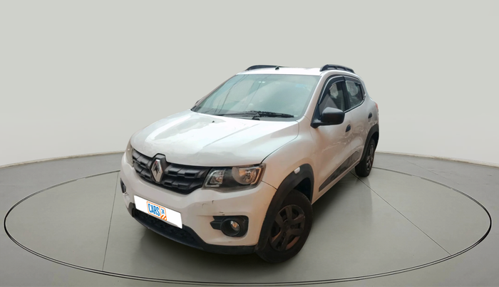 2016 Renault Kwid RXT 1.0, Petrol, Manual, 70,237 km, exterior