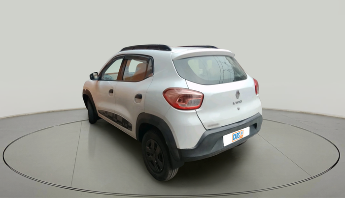 2016 Renault Kwid RXT 1.0, Petrol, Manual, 70,237 km, exterior