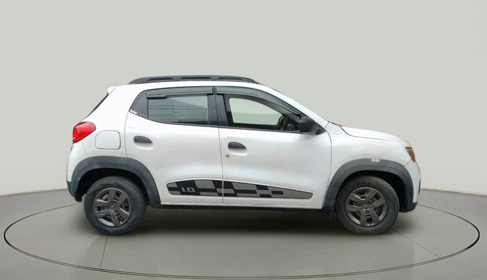 2016 Renault Kwid RXT 1.0, Petrol, Manual, 70,237 km, exterior