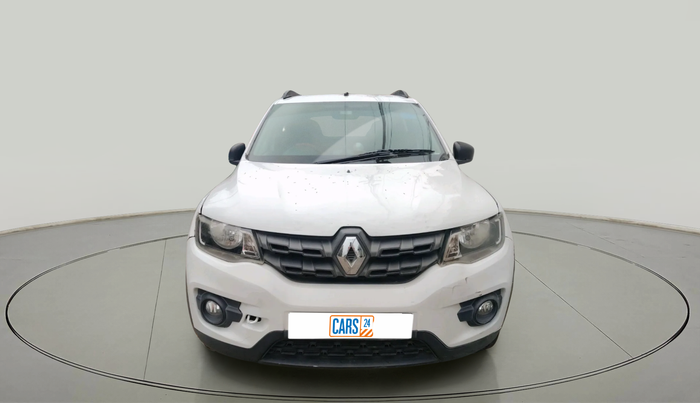 2016 Renault Kwid RXT 1.0, Petrol, Manual, 70,237 km, exterior