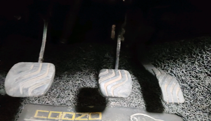 2016 Renault Kwid RXT 1.0, Petrol, Manual, 70,237 km, interior