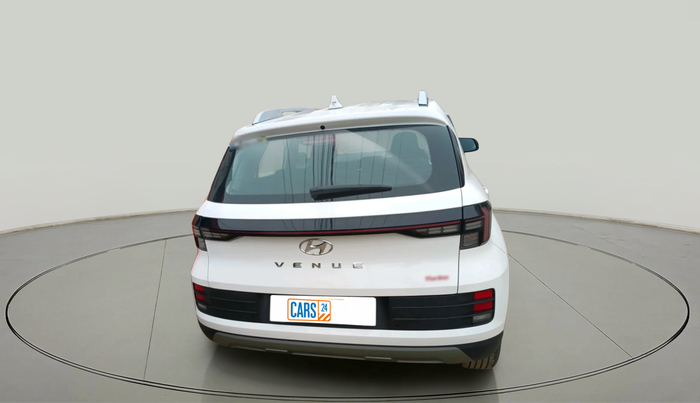 2024 Hyundai VENUE S (O) 1.0 Turbo Petrol DCT, Petrol, Automatic, 14,658 km, exterior