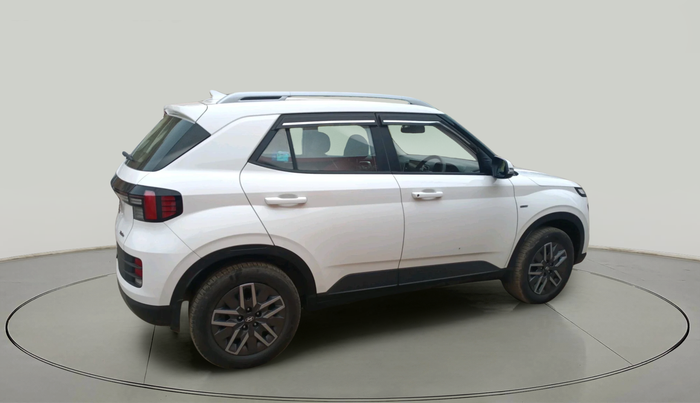 2024 Hyundai VENUE S (O) 1.0 Turbo Petrol DCT, Petrol, Automatic, 14,658 km, exterior