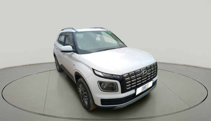 2024 Hyundai VENUE S (O) 1.0 Turbo Petrol DCT, Petrol, Automatic, 14,658 km, exterior