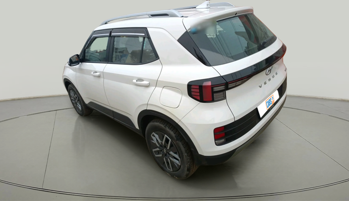 2024 Hyundai VENUE S (O) 1.0 Turbo Petrol DCT, Petrol, Automatic, 14,658 km, exterior