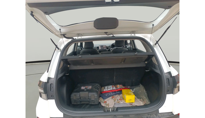 2024 Hyundai VENUE S (O) 1.0 Turbo Petrol DCT, Petrol, Automatic, 14,658 km, exterior