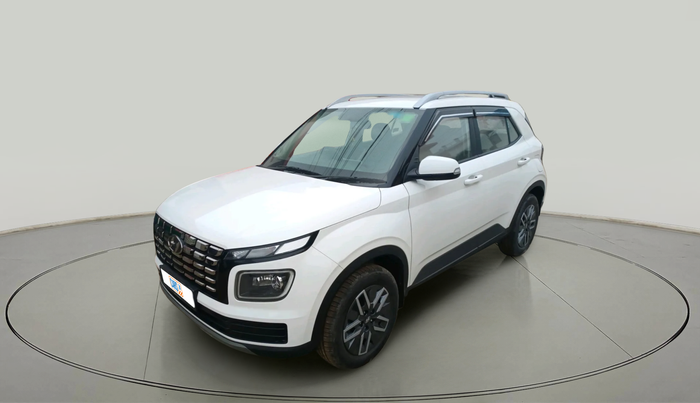 2024 Hyundai VENUE S (O) 1.0 Turbo Petrol DCT, Petrol, Automatic, 14,658 km, exterior