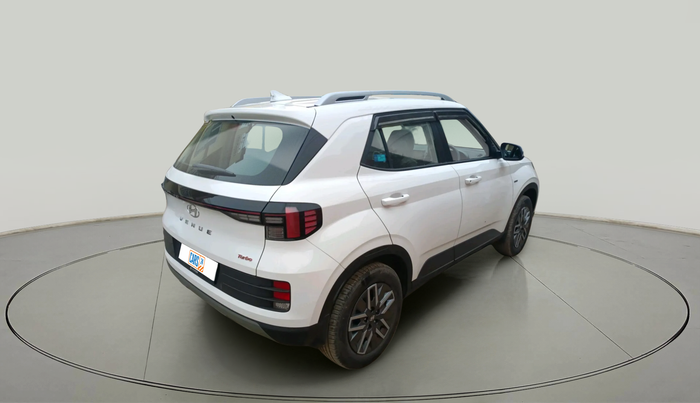 2024 Hyundai VENUE S (O) 1.0 Turbo Petrol DCT, Petrol, Automatic, 14,658 km, exterior