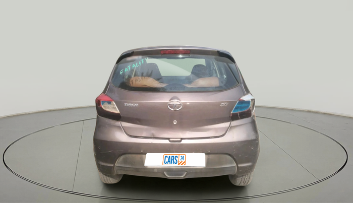 2018 Tata Tiago XT PETROL, Petrol, Manual, 58,569 km, exterior