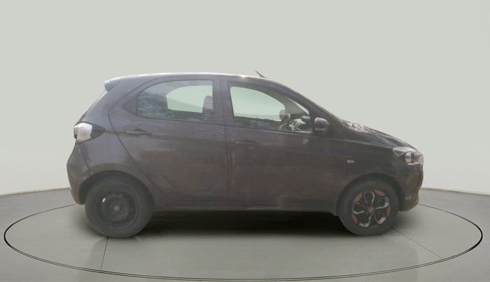 2018 Tata Tiago XT PETROL, Petrol, Manual, 58,569 km, exterior