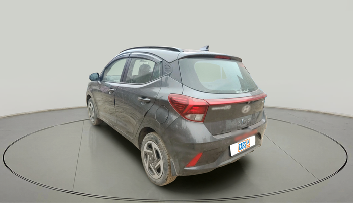 2024 Hyundai GRAND I10 NIOS SPORTZ 1.2 KAPPA VTVT CNG, Petrol, Manual, 42,181 km, exterior