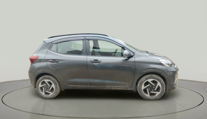 2024 Hyundai GRAND I10 NIOS SPORTZ 1.2 KAPPA VTVT CNG, Petrol, Manual, 42,181 km, exterior