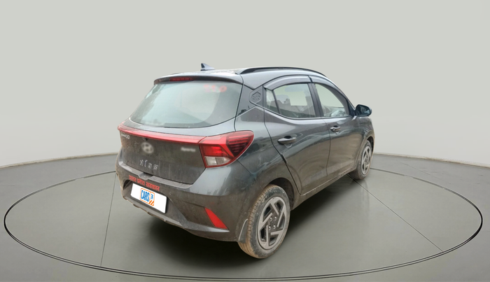 2024 Hyundai GRAND I10 NIOS SPORTZ 1.2 KAPPA VTVT CNG, Petrol, Manual, 42,181 km, exterior