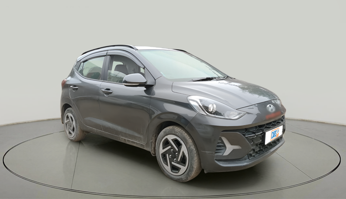 2024 Hyundai GRAND I10 NIOS SPORTZ 1.2 KAPPA VTVT CNG, Petrol, Manual, 42,181 km, exterior