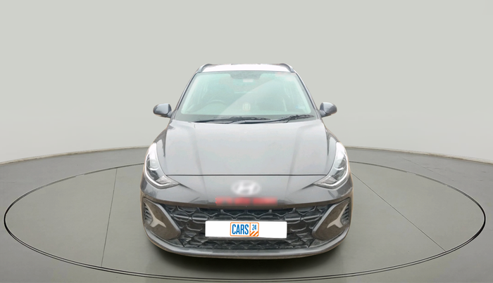 2024 Hyundai GRAND I10 NIOS SPORTZ 1.2 KAPPA VTVT CNG, Petrol, Manual, 42,181 km, exterior