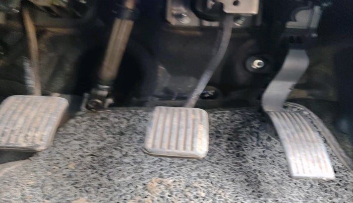 2024 Hyundai GRAND I10 NIOS SPORTZ 1.2 KAPPA VTVT CNG, Petrol, Manual, 42,181 km, interior