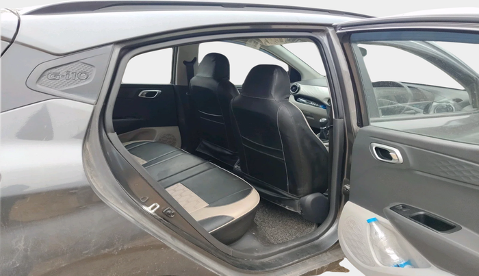 2024 Hyundai GRAND I10 NIOS SPORTZ 1.2 KAPPA VTVT CNG, Petrol, Manual, 42,181 km, interior