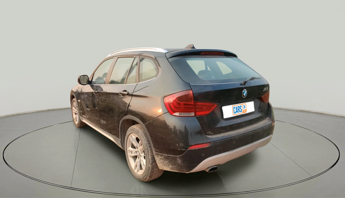 2011 BMW 5 Series 520D 2.0, Diesel, Automatic, 1,16,616 km, exterior
