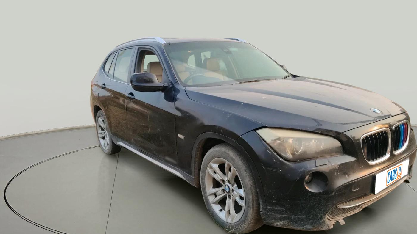 2011 BMW 5 Series 520D 2.0, Diesel, Automatic, 1,16,619 km, exterior
