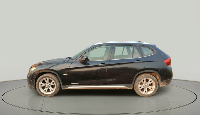 2011 BMW 5 Series 520D 2.0, Diesel, Automatic, 1,16,616 km, exterior