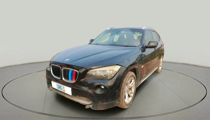 2011 BMW 5 Series 520D 2.0, Diesel, Automatic, 1,16,616 km, exterior
