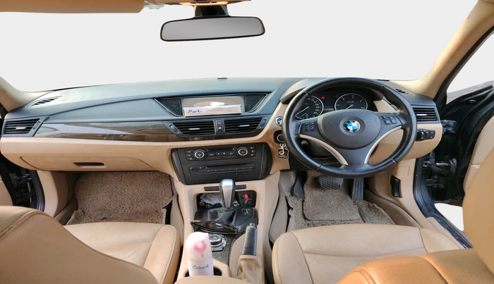 2011 BMW 5 Series 520D 2.0, Diesel, Automatic, 1,16,616 km, interior