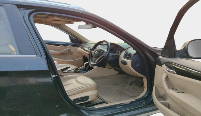 2011 BMW 5 Series 520D 2.0, Diesel, Automatic, 1,16,616 km, interior