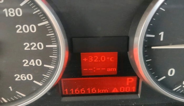 2011 BMW 5 Series 520D 2.0, Diesel, Automatic, 1,16,616 km, interior