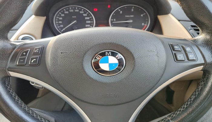 2011 BMW 5 Series 520D 2.0, Diesel, Automatic, 1,16,616 km, interior