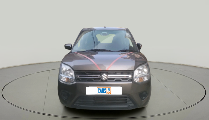 2024 Maruti New Wagon-R VXI 1.0, Petrol, Manual, 6,949 km, exterior